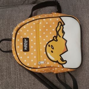 Gudetama backpack